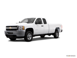 2013 Chevrolet Silverado 2500 HD Extended Cab LTZ  Pickup